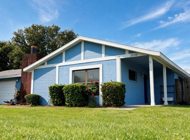 2846 LANCASTER Road, MELBOURNE, FL 32935