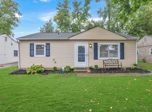 4546 Saint Anthony Lane, Whitehall, OH 43213