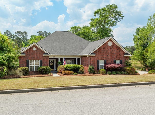 670 Deerwood Way, Evans, GA 30809