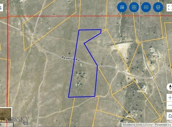 Emperor Lode Survey No. 5860, Norris, MT 59740