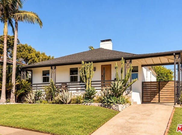 7122 Glasgow Ave, Los Angeles, CA 90045