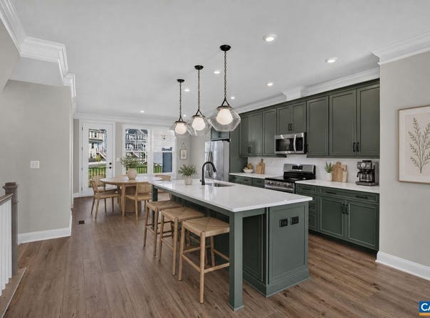 784 PARK RIDGE DR, CROZET, VA 22932