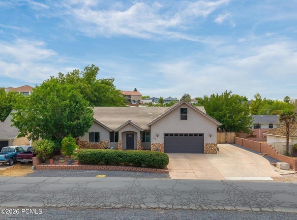 1632 E Evergreen Drive, St. George, UT 84790