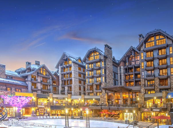 141 E Meadow Drive, Vail, CO 81657