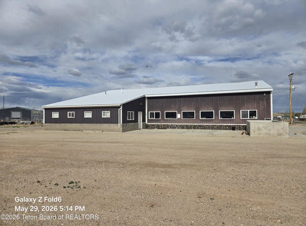 110 E 4TH Street, Big Piney, WY 83113
