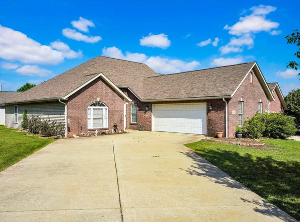4835 N October Drive, Bloomington, IN 47404