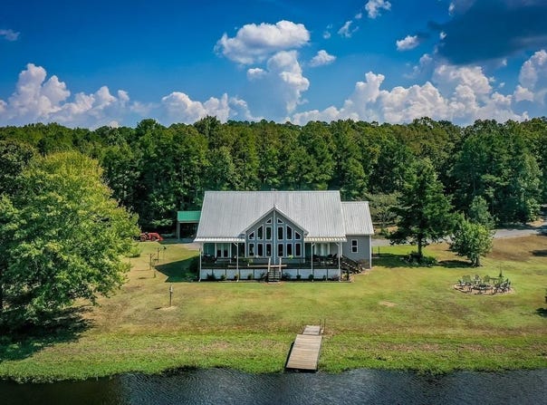 55 Christopher Dr., Quitman, AR 72131