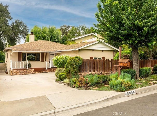 25068 Wheeler Road, Newhall, CA 91321