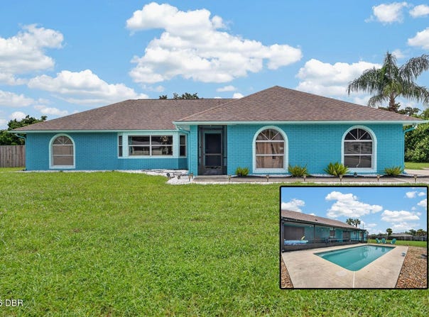 1845 Willow Oak Drive, Edgewater, FL 32141