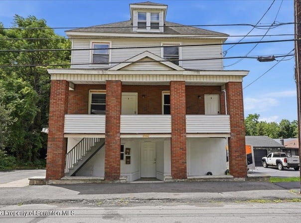 2306 Ash Street, Scranton, PA 18510