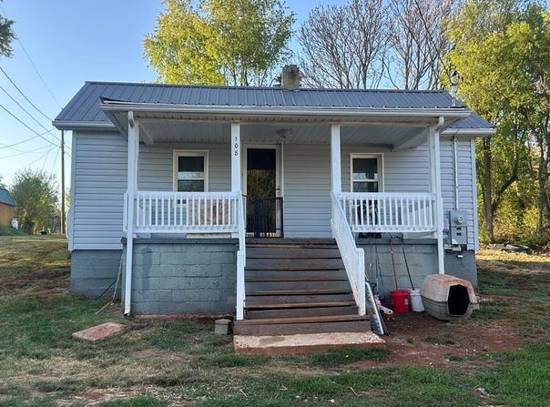 108 Stinger Drive, Ivanhoe, VA 24350