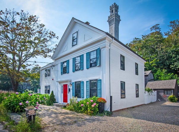 116 Bradford Street, Provincetown, MA 02657