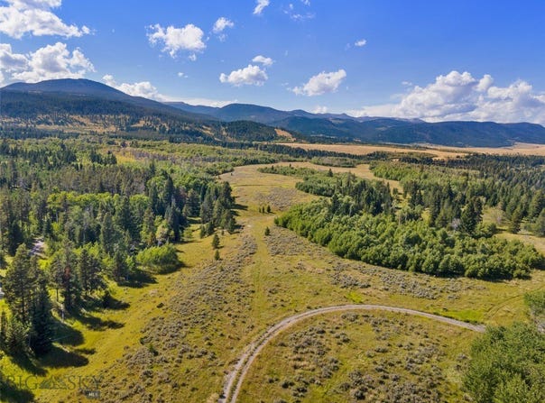 Sun West Ranch lot: 32, Cameron, MT 59720