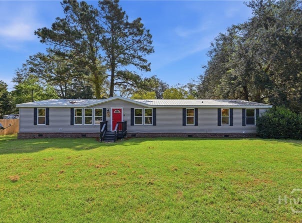 131 Haven Rd, Midway, GA 31320