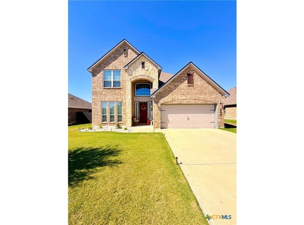5202 Fallen Tree Drive, Temple, TX 76502