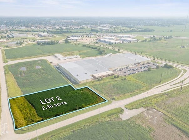 1175 Tower Terrace Road lot: 2, Hiawatha, IA 52233