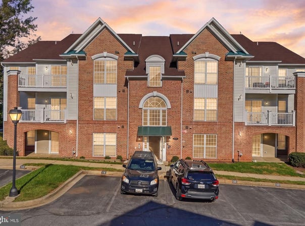 2103 WAYSIDE DR #3A, FREDERICK, MD 21702