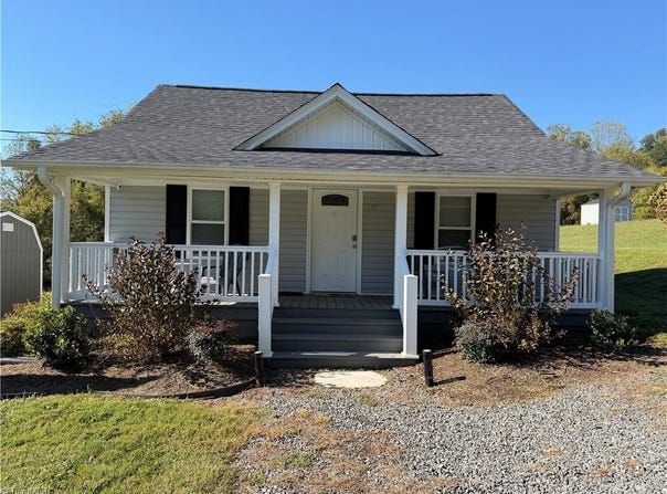 168 Hiatt Road, Mount Airy, NC 27030