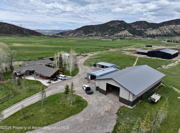 1553 County Road 13, Meeker, CO 81641