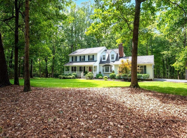 15234 RILLHURST Drive, CULPEPER, VA 22701