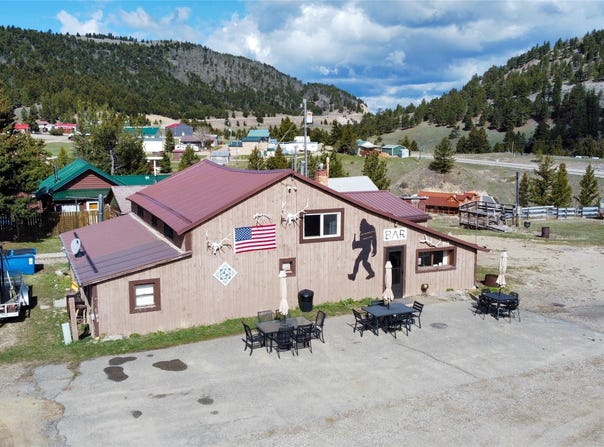 20 S Forest Road, Martinsdale, MT 59053