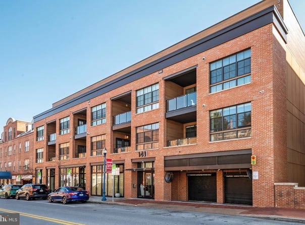 141 WEST Street, ANNAPOLIS, MD 21401
