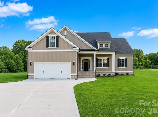 3124 Meadowcrest Drive, Clover, SC 29710