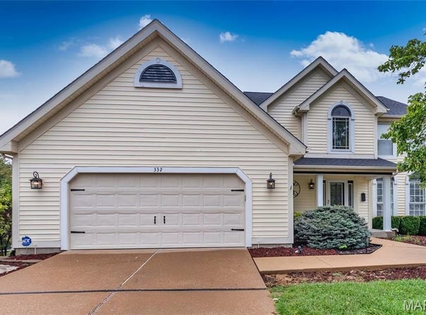 332 Golden Cherry Drive, Grover, MO 63040