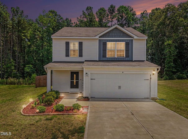 358 Coleshill Road, Angier, NC 27501