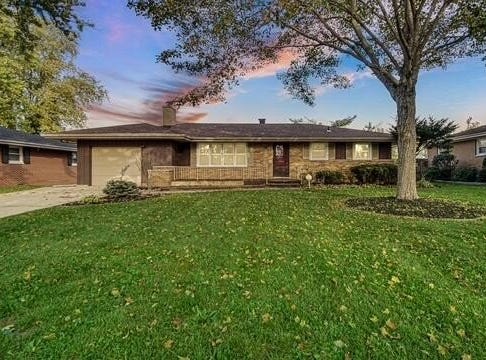 5961 Hayes Place, Merrillville, IN 46410