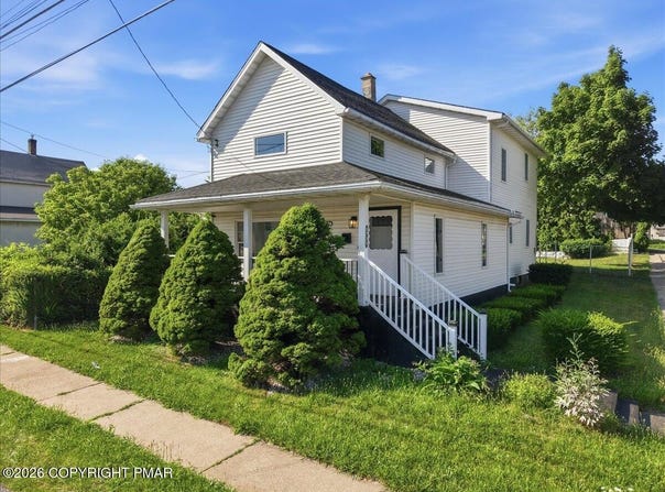 1727 Bulwer Street, Scranton, PA 18504