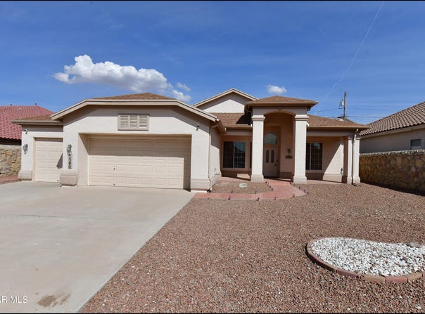 7380 9TH Street, Canutillo, TX 79835