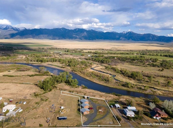 5 River Rest Lane, Silver Star, MT 59751