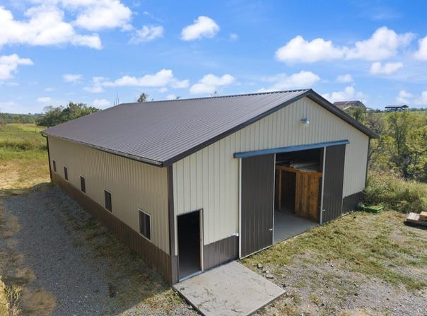 376 Sharpsburg Road, Sharpsburg, KY 40374