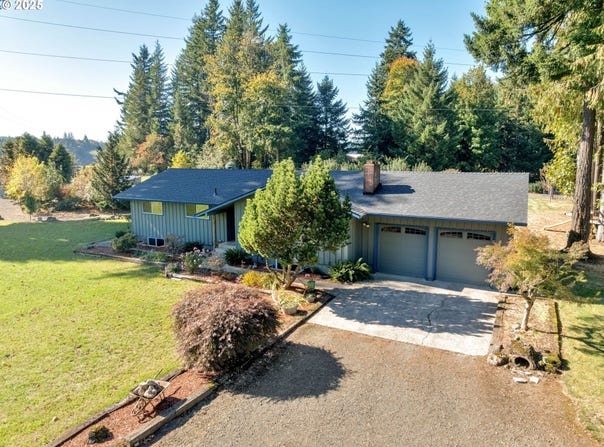 44434 SE COALMAN Rd, Sandy, OR 97055