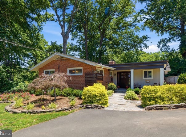 3406 PARK HILL Place, FAIRFAX, VA 22030