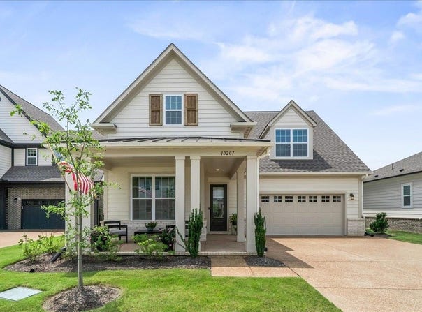10207 LOUANNE Dr, Collierville, TN 38017