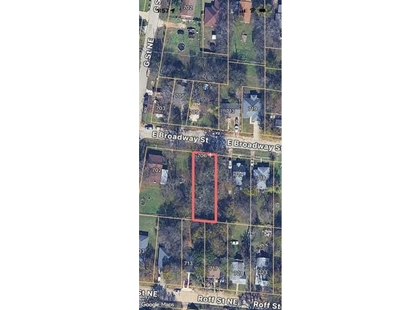 706 E Broadway Street, Ardmore, OK 73401