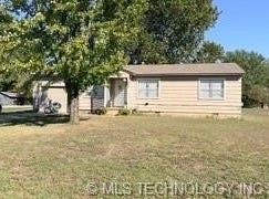 1023 N 13th Street, Collinsville, OK 74021