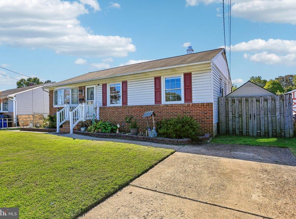 555 SARAH Avenue, LINTHICUM, MD 21090