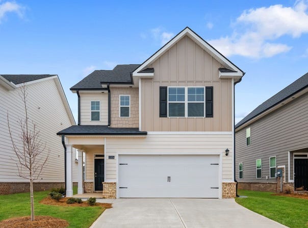 11960 Aukerman Way, Hampton, GA 30228