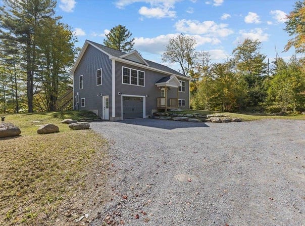 547 Kinsley Road, Fletcher, VT 05464