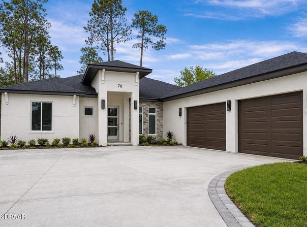 70 Eric Drive, Palm Coast, FL 32164