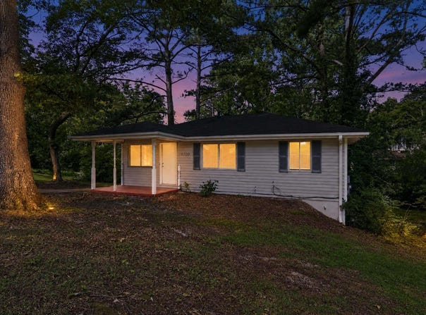 1700 4TH WAY, CENTER POINT, AL 35215