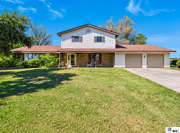 482 GIRARD ROAD, Oak Ridge, LA 71264