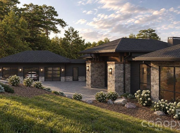 114 Split Rock Trail, Arden, NC 28704
