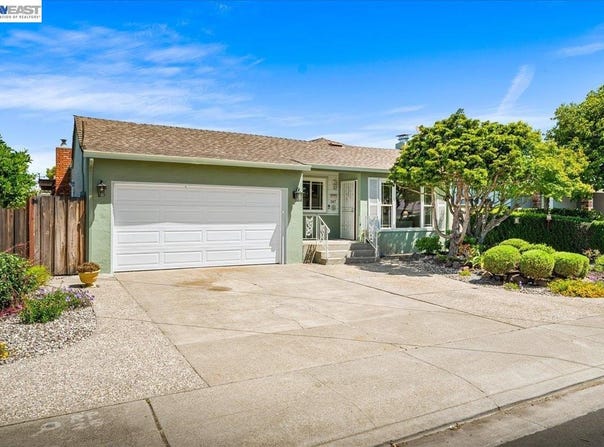 347 Anza Way, San Leandro, CA 94578