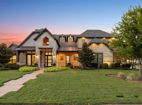 317 Knights Trail, Heath, TX 75032