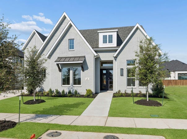 861 Rosso Drive, Prosper, TX 75078