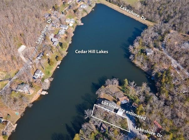 7324 Lakeshore Drive, Cedar Hill, MO 63016